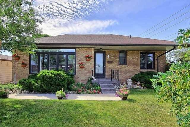 A welcoming family home in Ontario